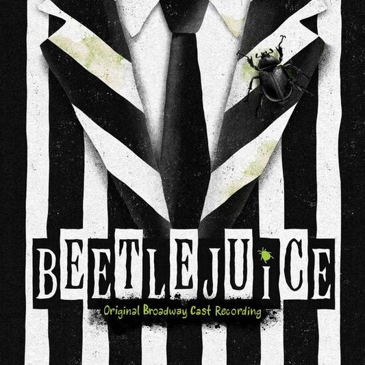Beetlejuice (Original Broadway Cast Recording) - CD
