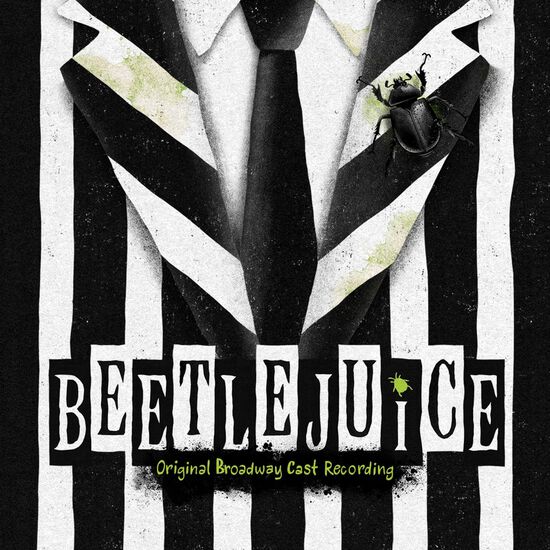 Beetlejuice (Original Broadway Cast Recording) - Vinyl