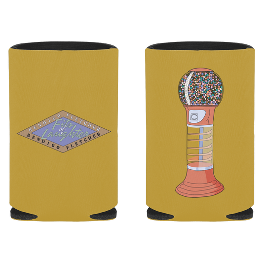 Fits of Laughter Koozie