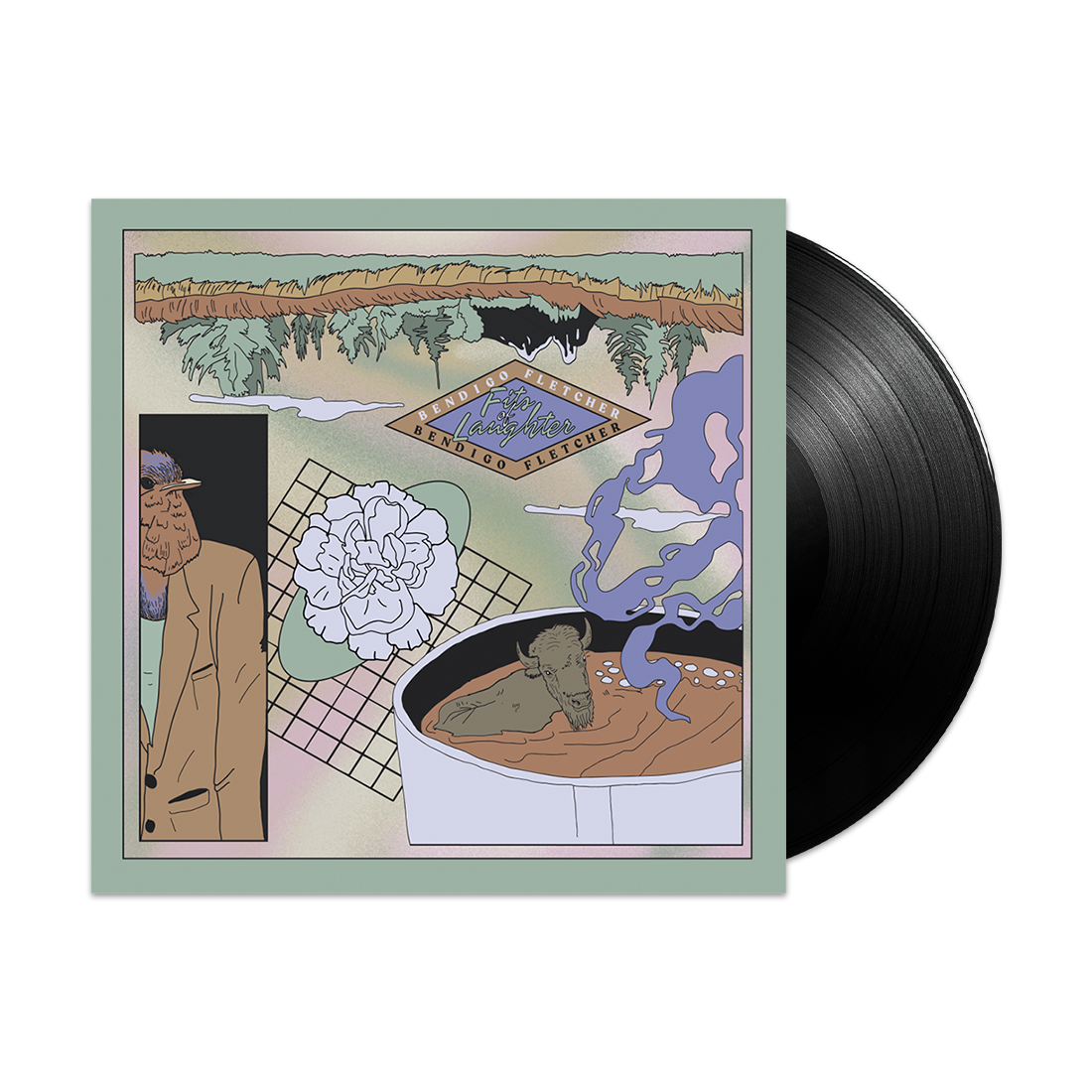 Fits Of Laughter (Vinyl)