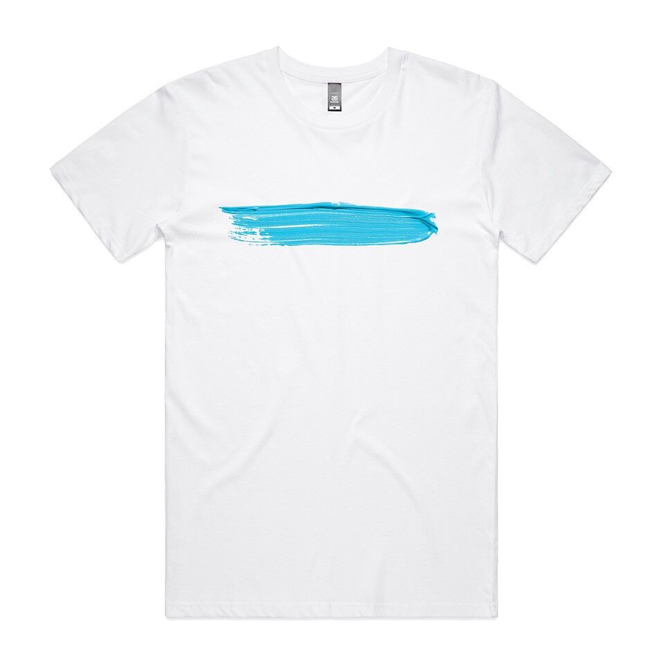 Instant History White T-Shirt