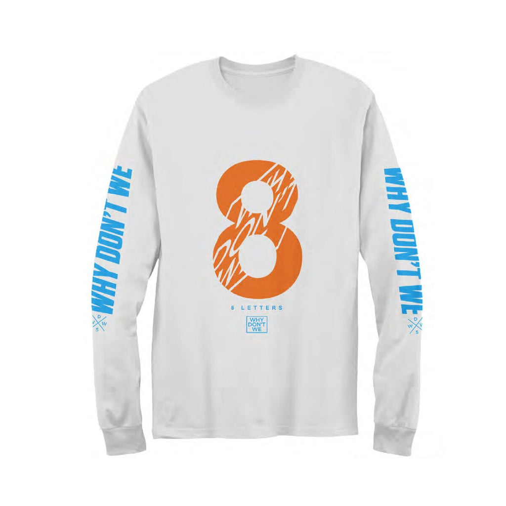 Big 8 Long Sleeve