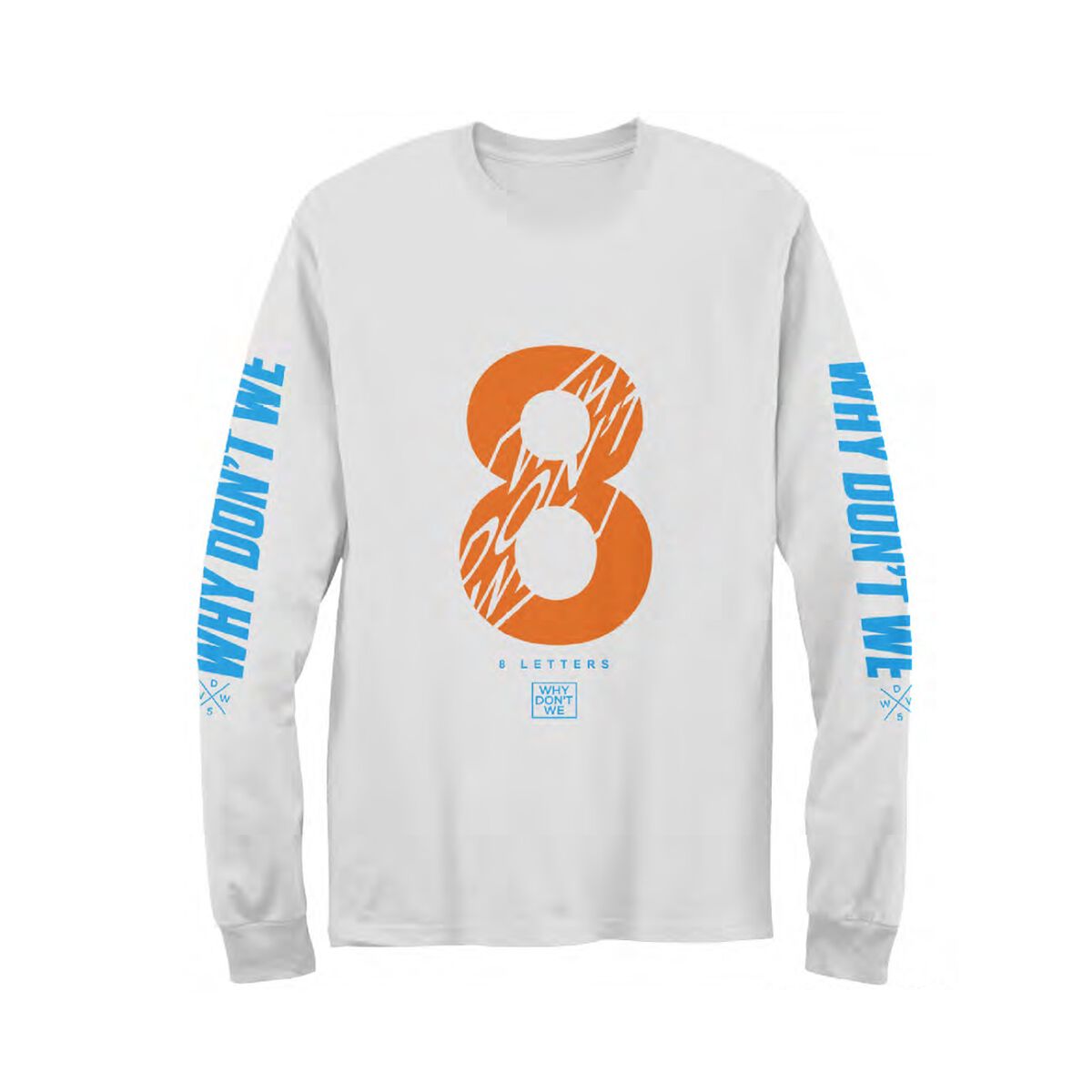 Big 8 Long Sleeve