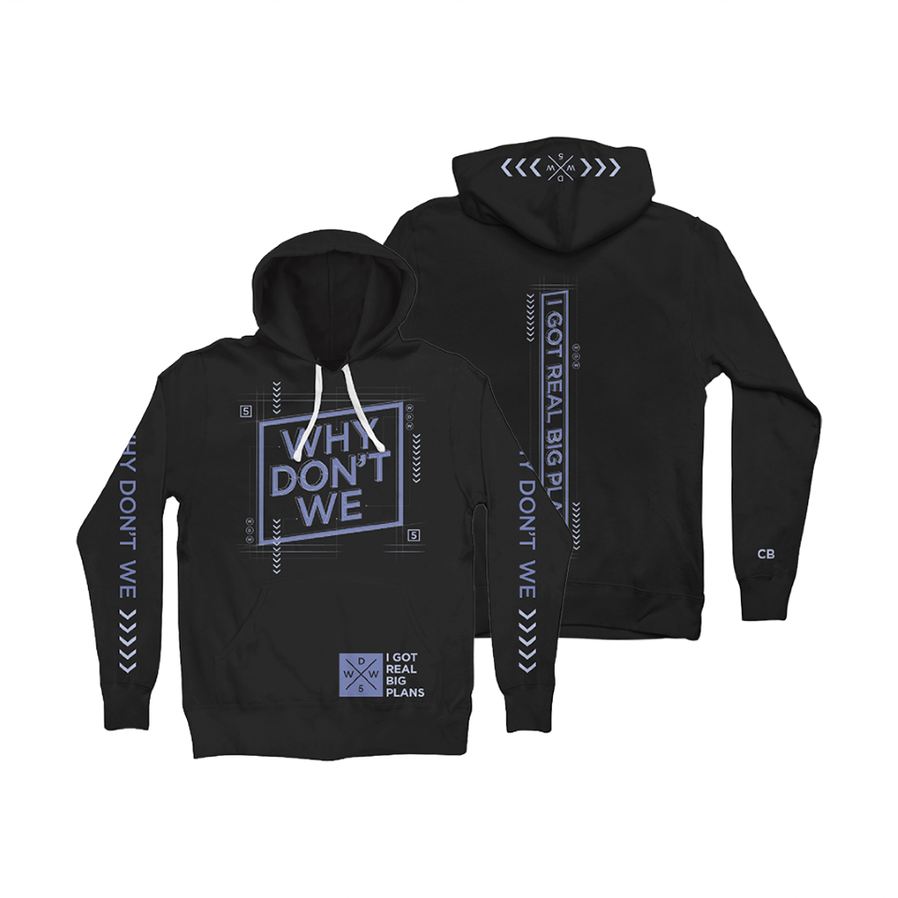 Big Plans Hoodie