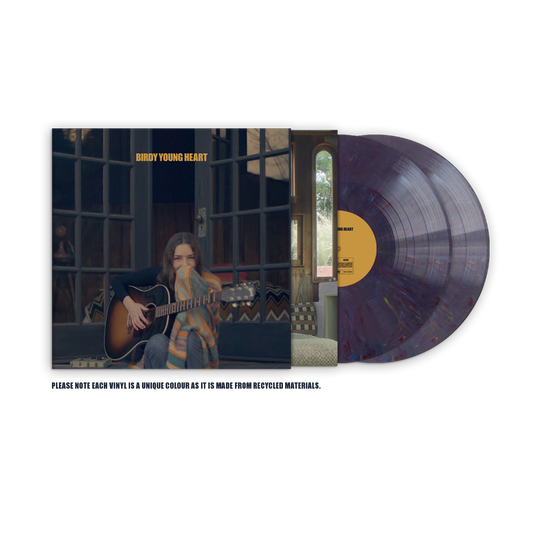 Young Heart Exclusive Recycled Vinyl