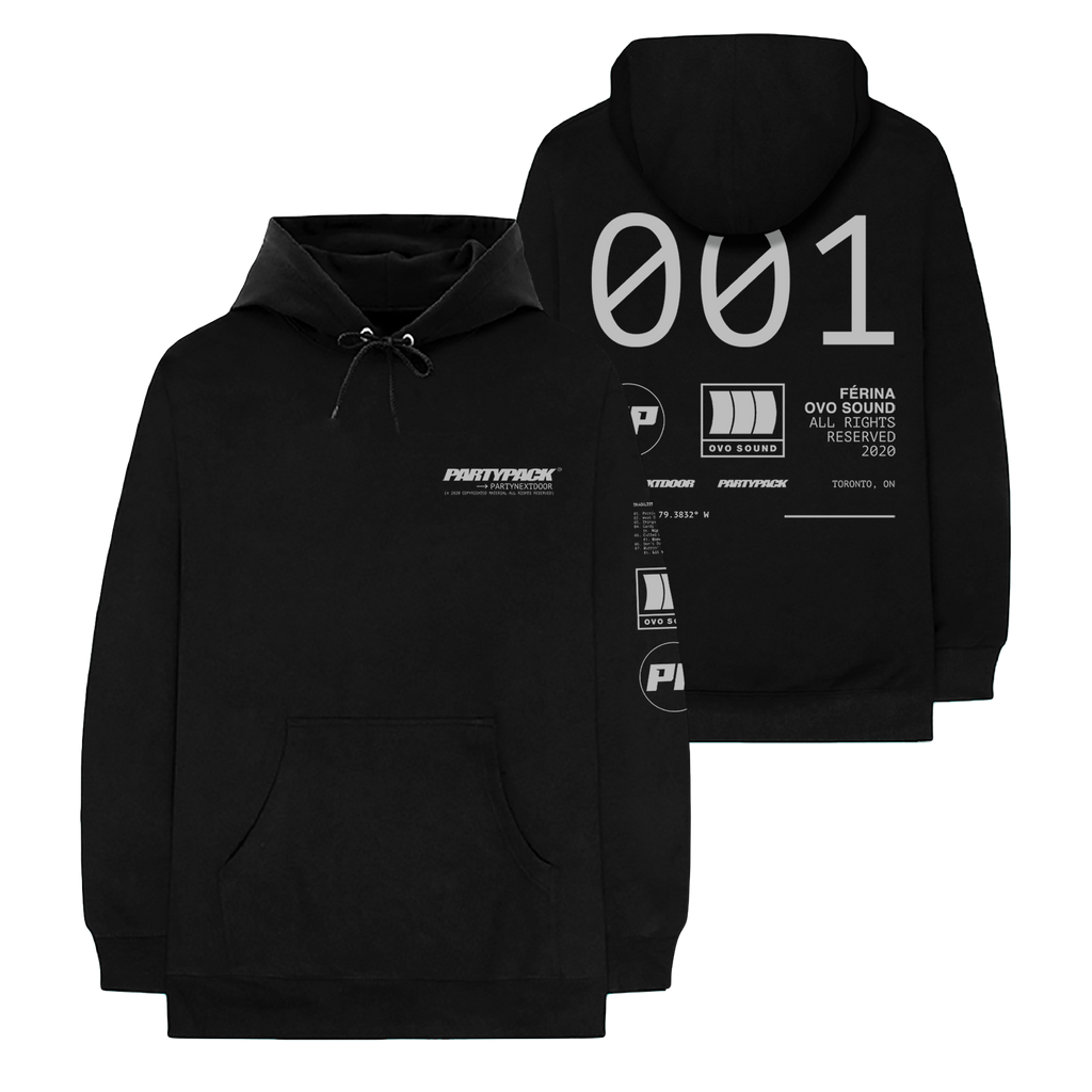 PARTYPACK Hoodie