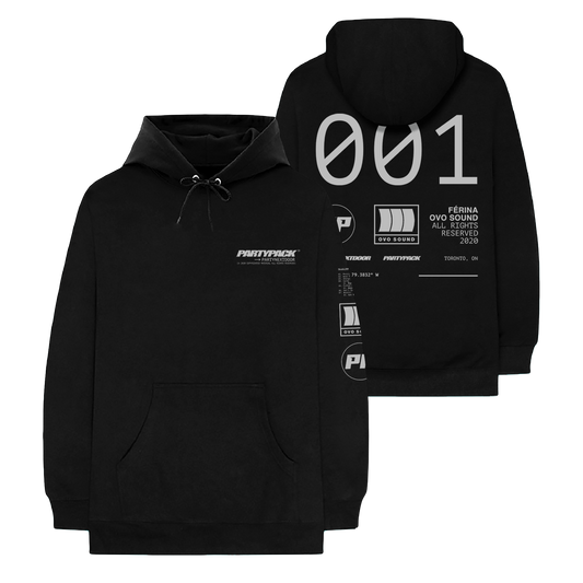 PARTYPACK Hoodie