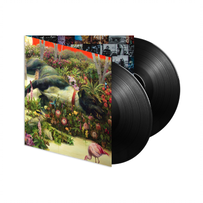 Feral Roots (Standard Black Vinyl)
