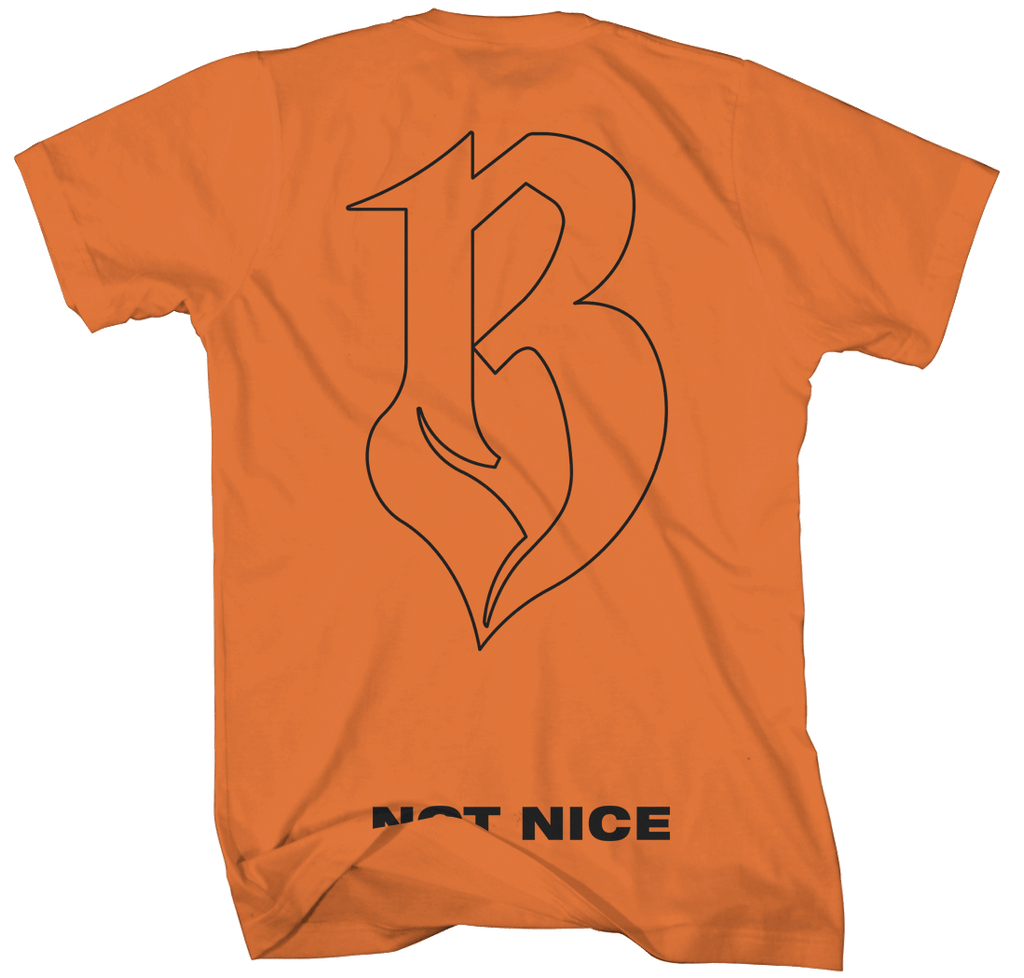 B13 Orange T-Shirt