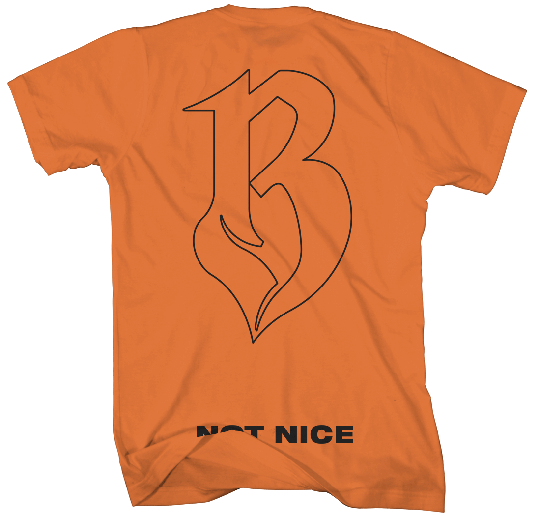 B13 Orange T-Shirt