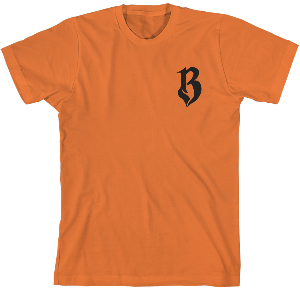 B13 Orange T-Shirt