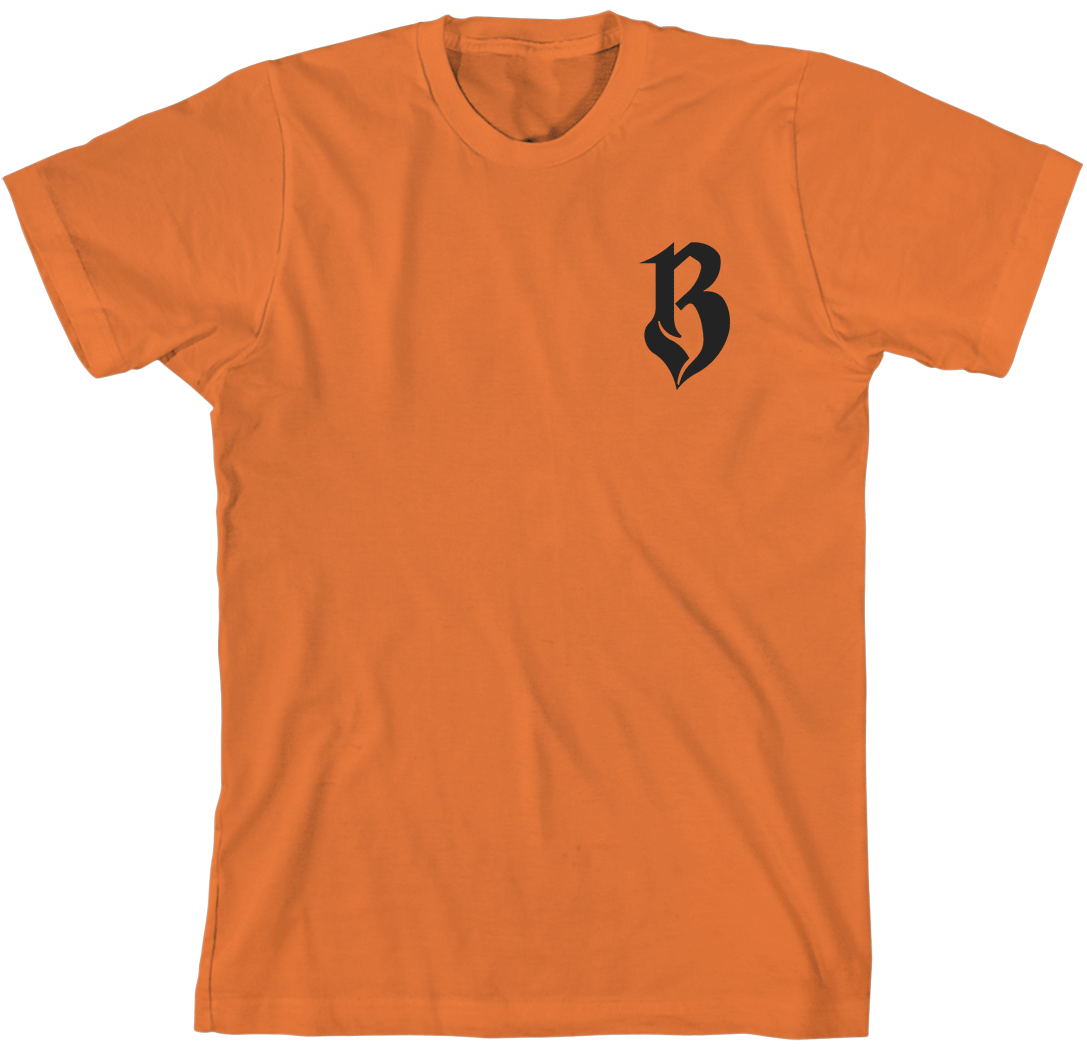 B13 Orange T-Shirt