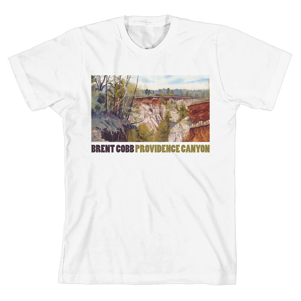 Providence Canyon T-Shirt