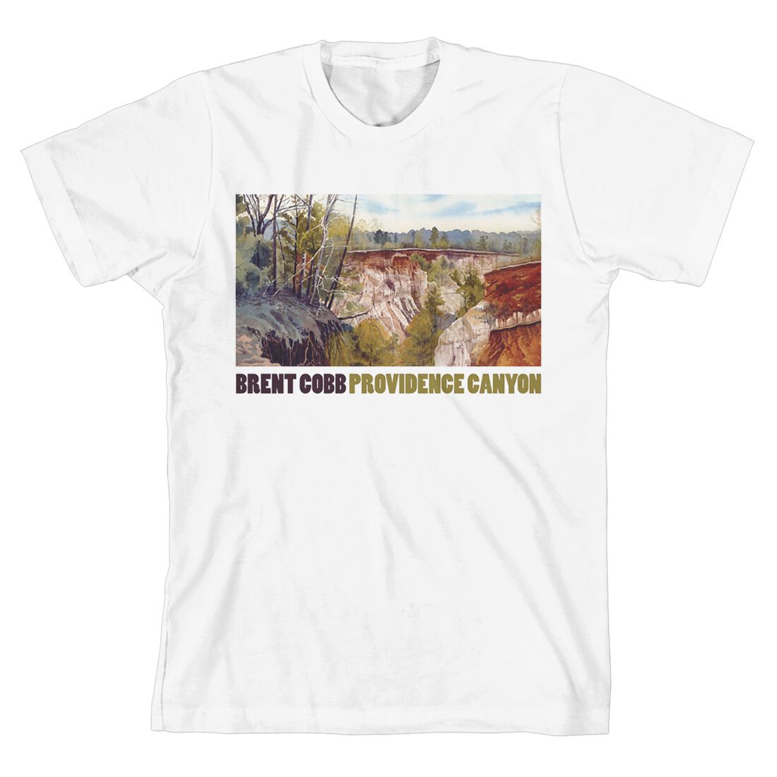 Providence Canyon T-Shirt