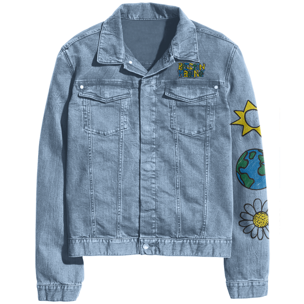 Global Denim Jacket