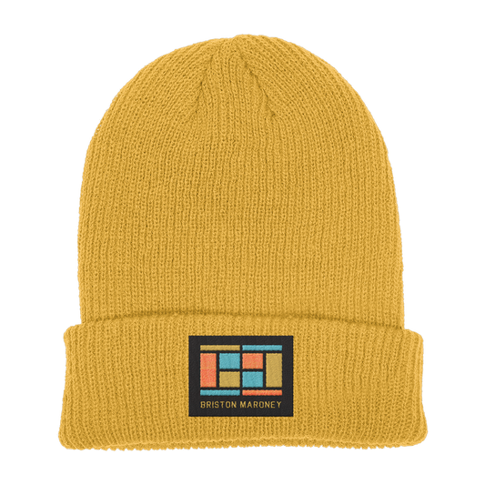 Tennis Court Beanie