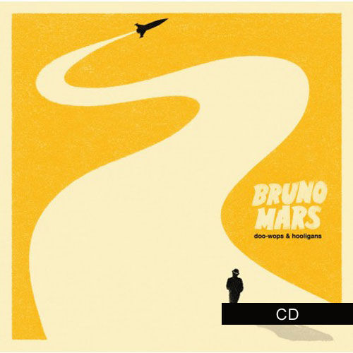 Doo-Wops & Hooligans (CD)