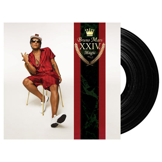 "24K Magic" Vinyl LP