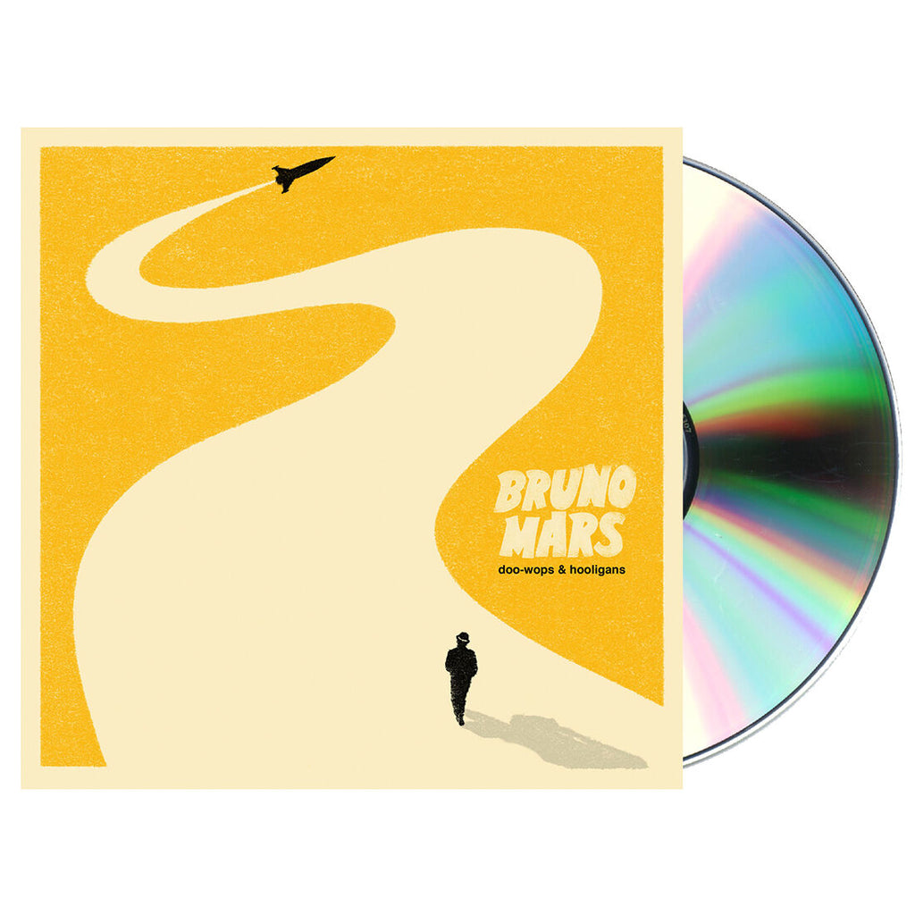 Doo-Wops & Hooligans (CD)