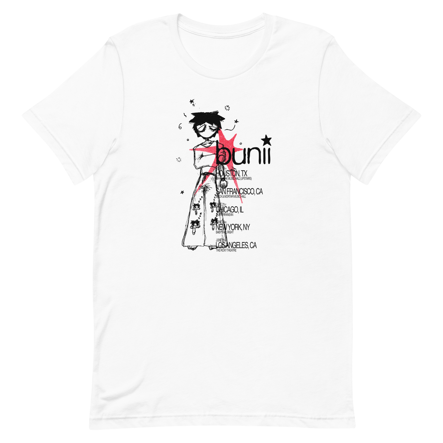Icon Character T-shirt