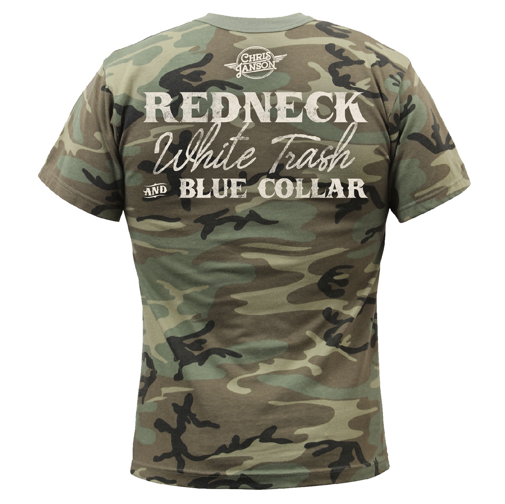 Buy Me A Boat Camo T-Shirt