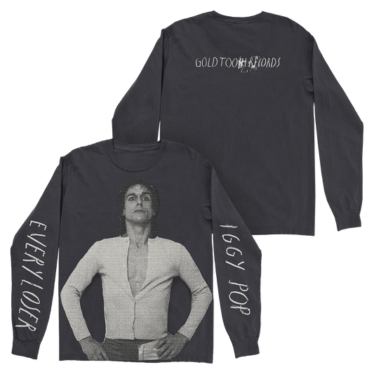 EVERY LOSER Photo Long Sleeve Tee