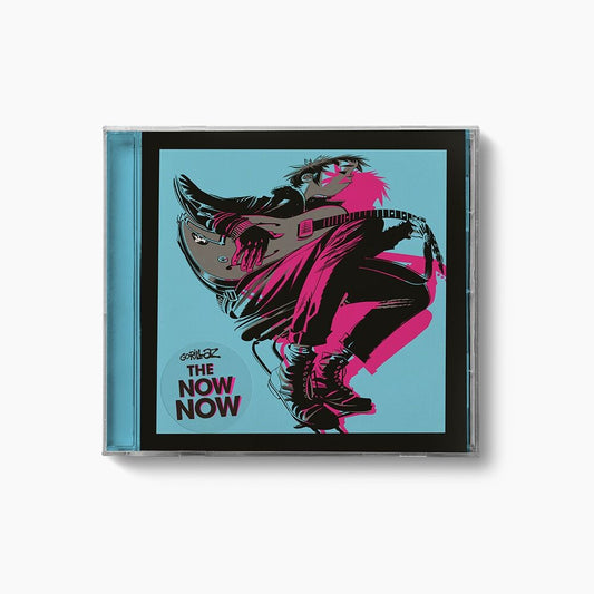 The Now Now CD or Digital Album