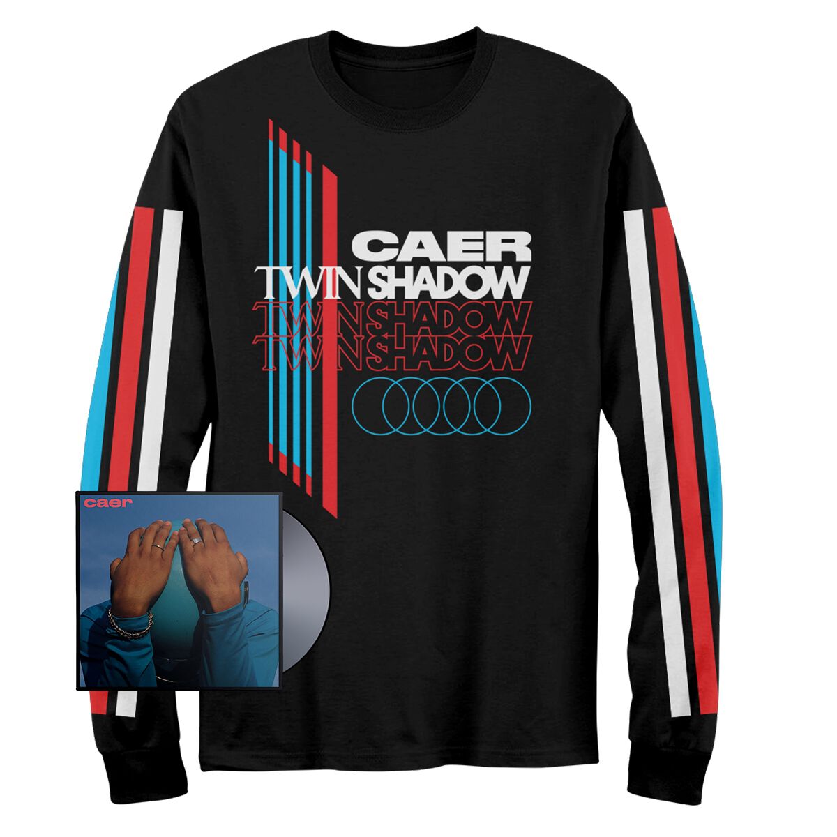 Caer CD + Long Sleeve T-Shirt