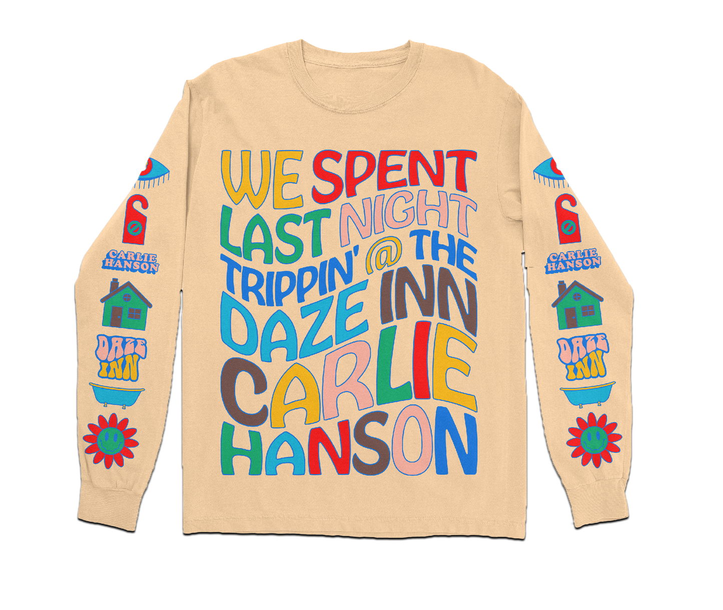 Daze Inn Long Sleeve T-Shirt