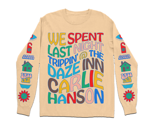 Daze Inn Long Sleeve T-Shirt