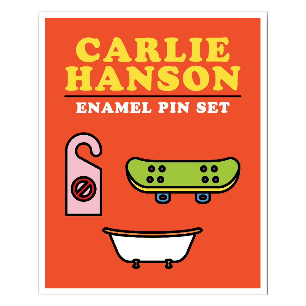 Carlie Pin Set