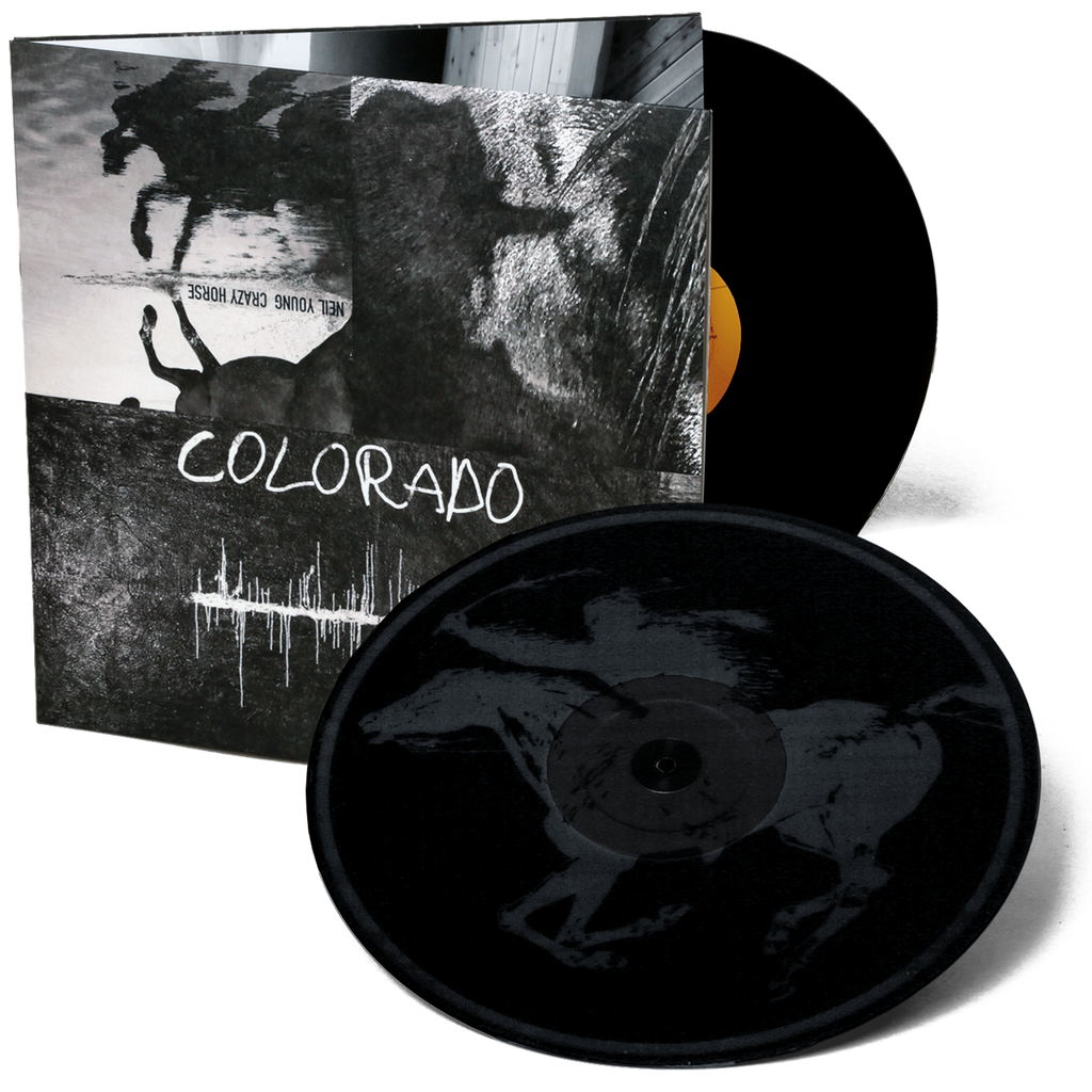 Colorado (2LP+7") + Hi Res Download