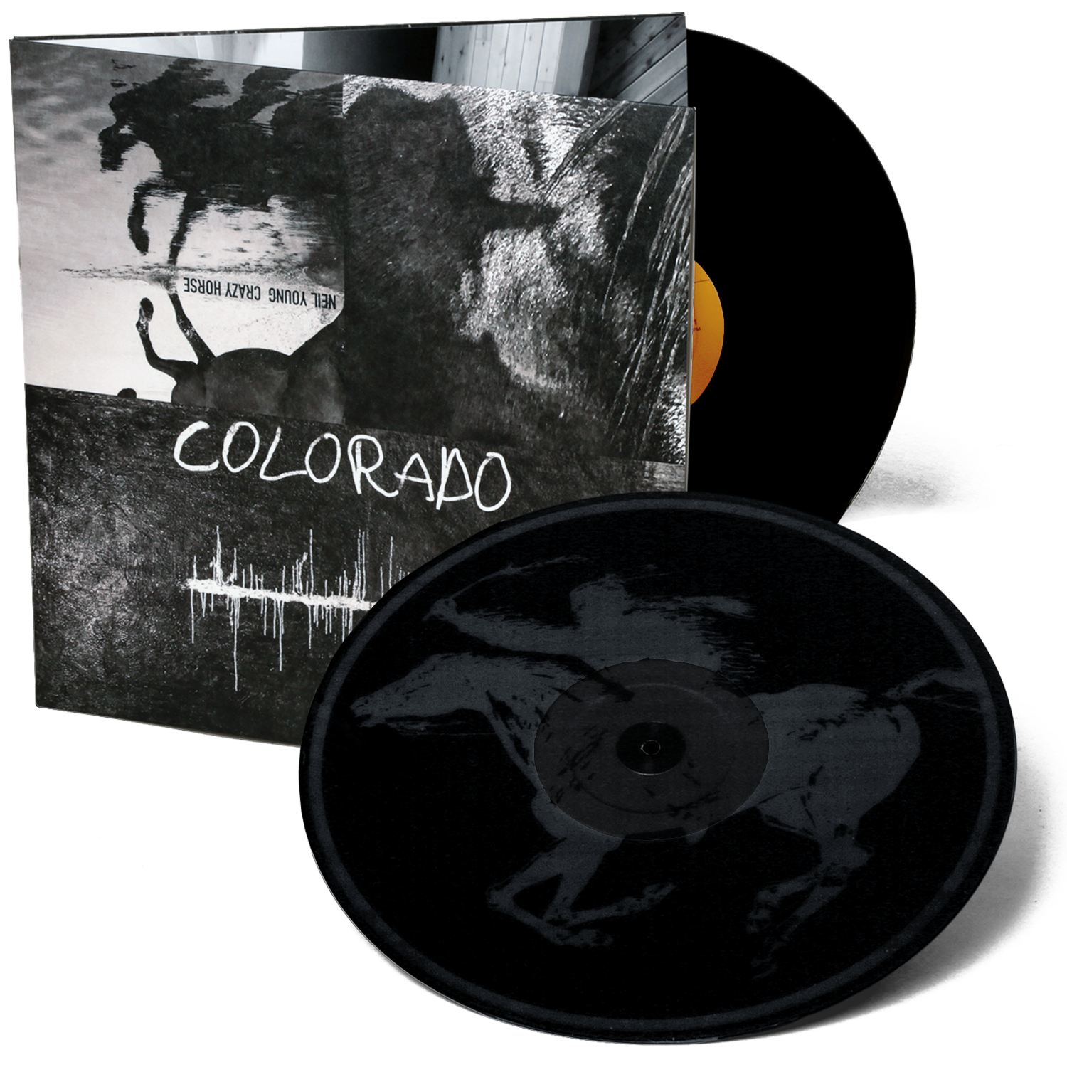 Colorado (2LP+7") + Hi Res Download
