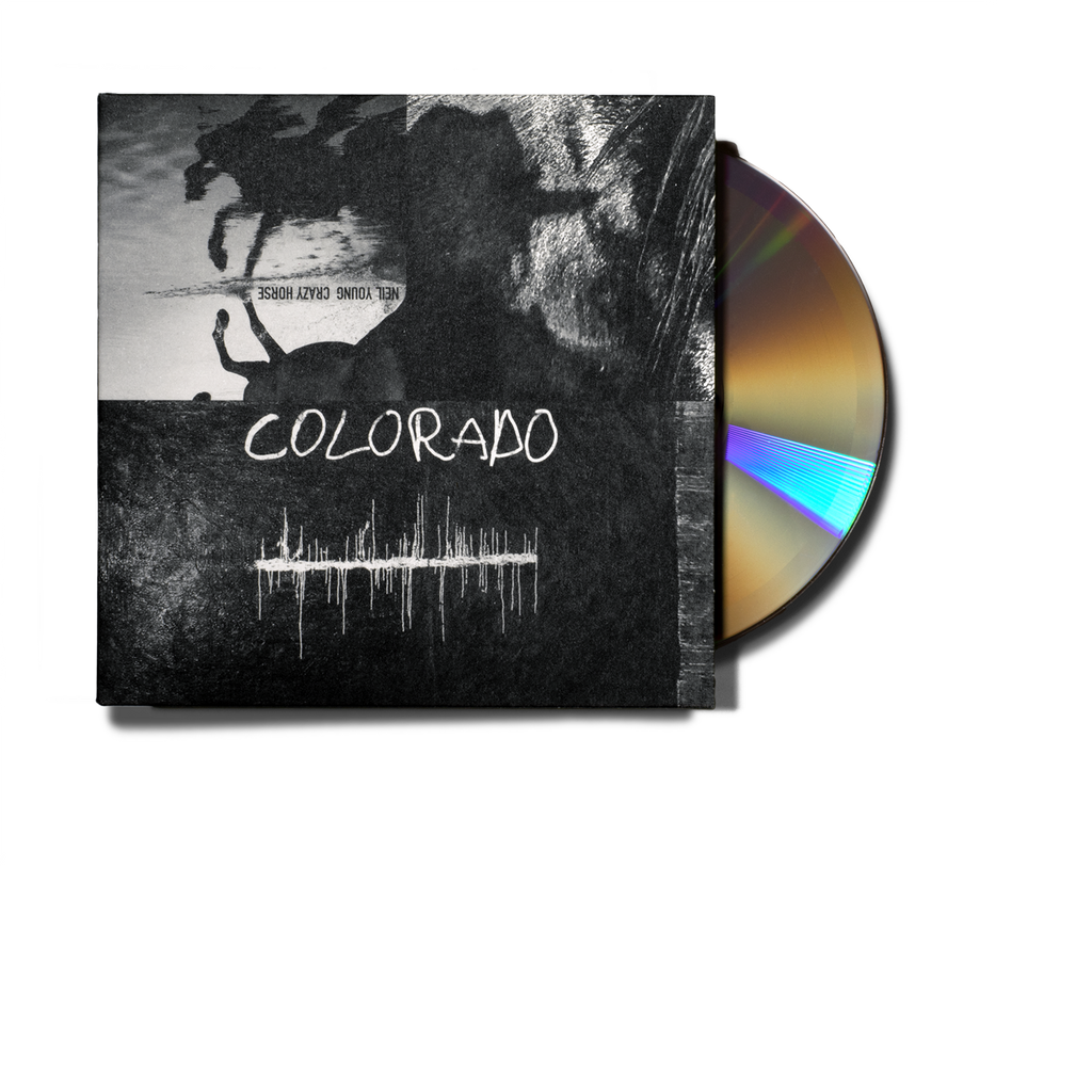 Colorado CD + Hi Res Download