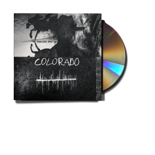 Colorado CD + Hi Res Download