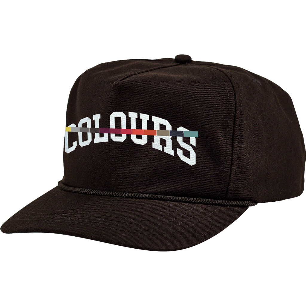COLOURS Spectrum Hat
