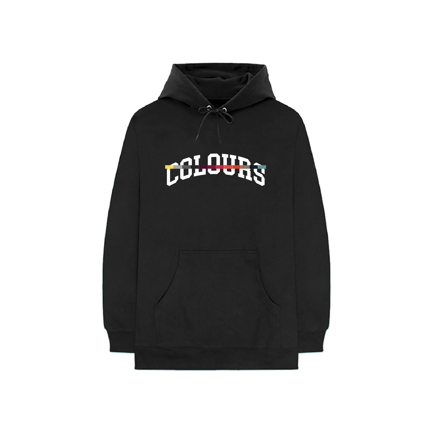 COLOURS Spectrum Hoodie