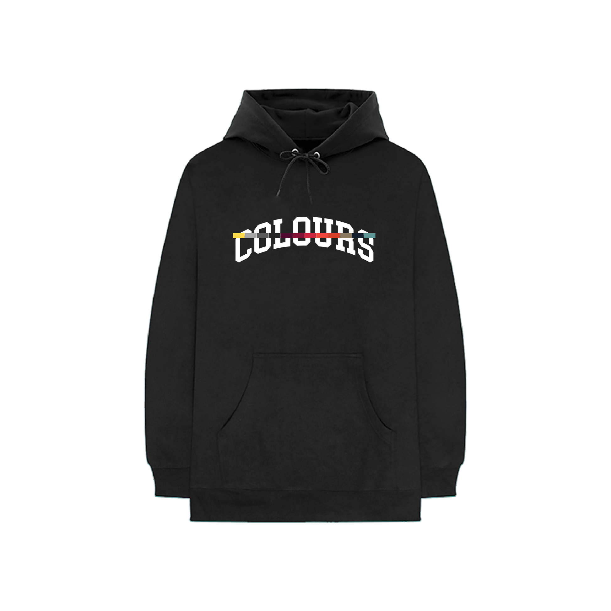 COLOURS Spectrum Hoodie