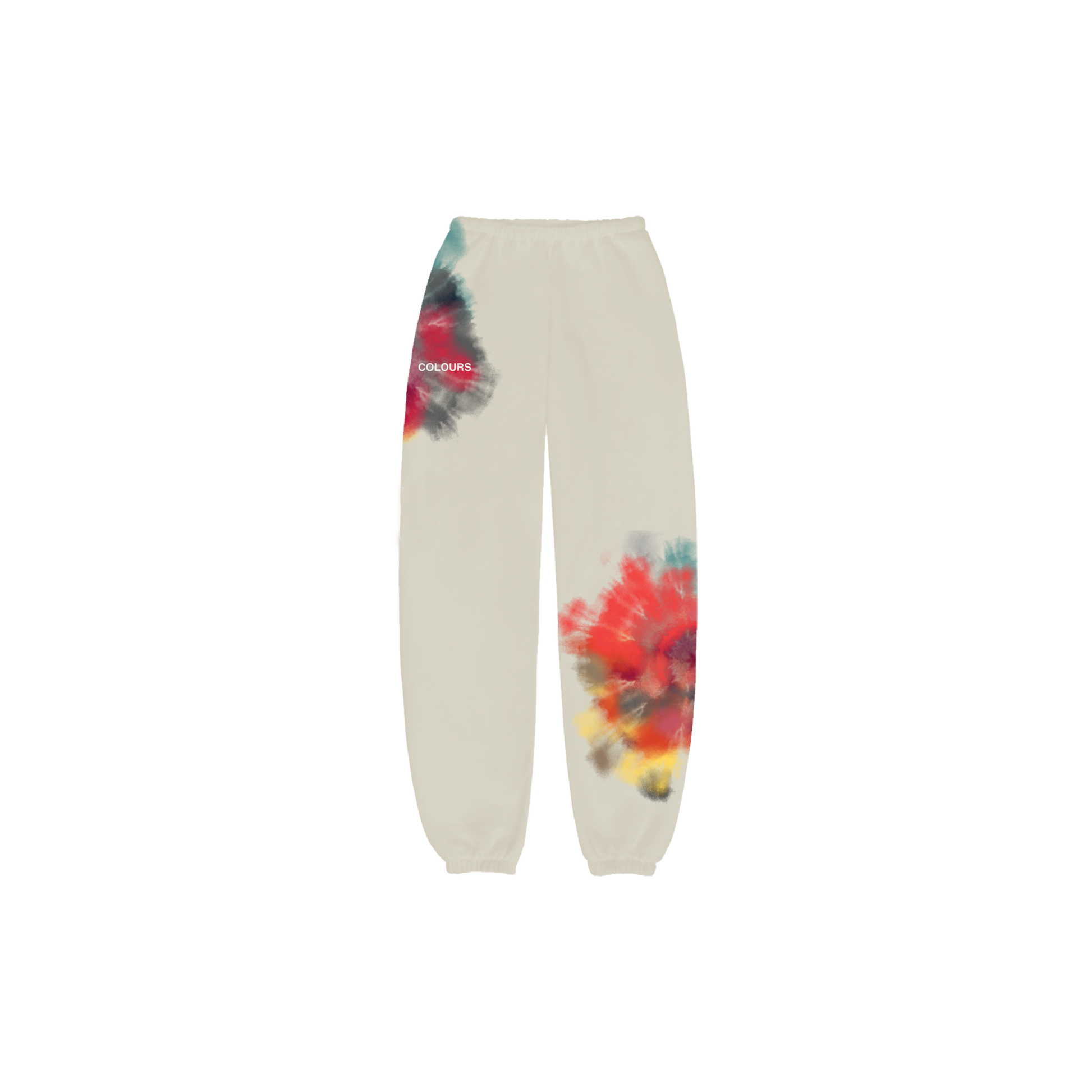COLOURS Ltd Edition Tie Dye Sweatpants