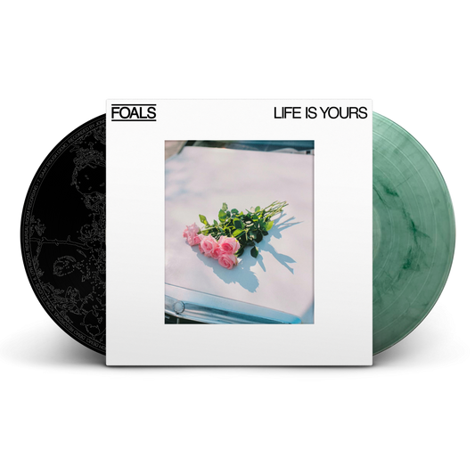 LIFE IS YOURS D2C Exclusive Deluxe LP