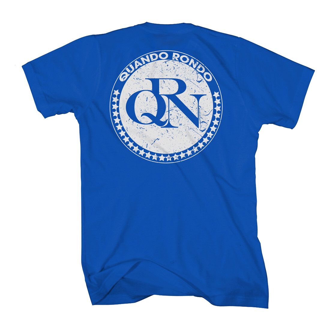 QRN Crest T-Shirt
