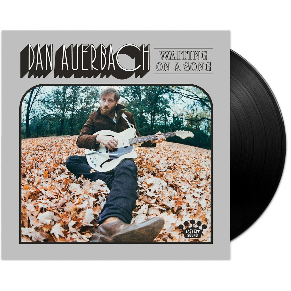 Waiting on a Song LP + MP3 Bundle