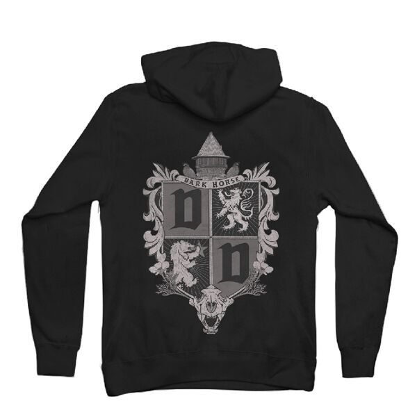 Dark Horse Crest Hoodie