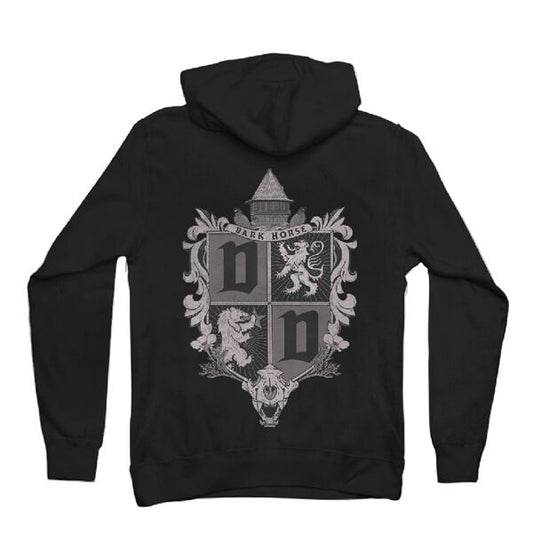 Dark Horse Crest Hoodie