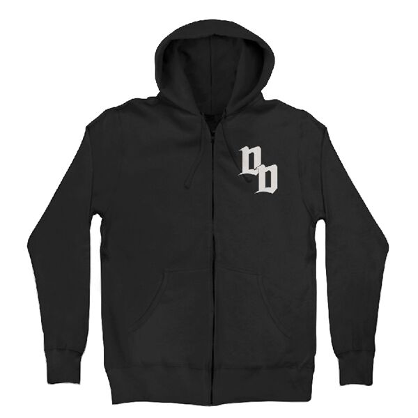 Dark Horse Crest Hoodie