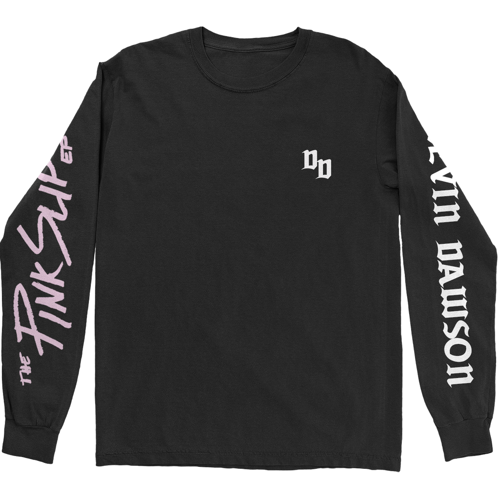 The Pink Slip Longsleeve T-Shirt