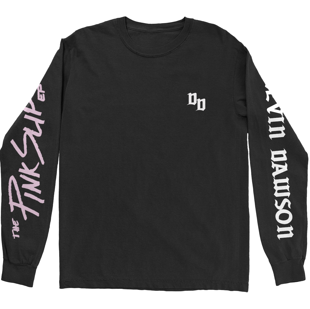 The Pink Slip Longsleeve T-Shirt