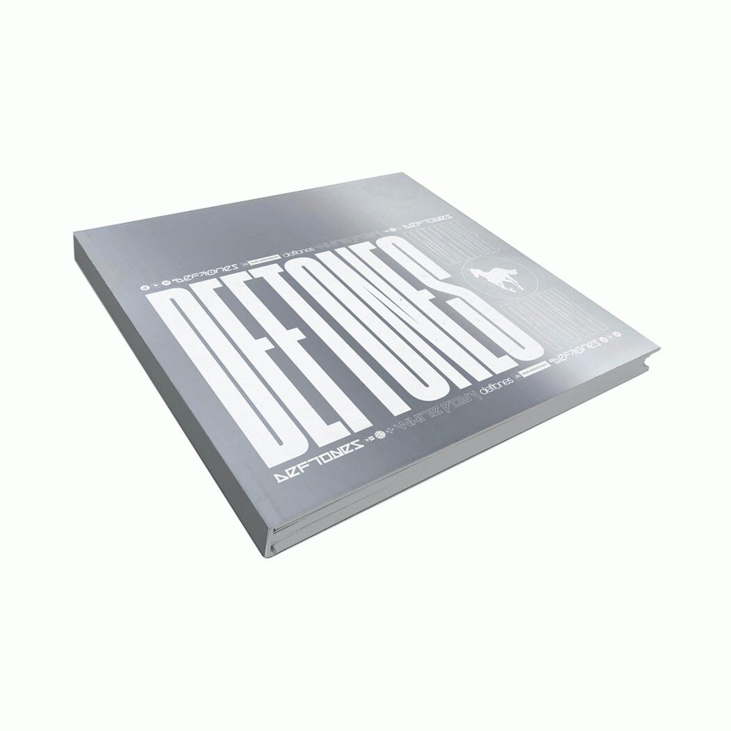 White Pony (20th Anniversary) Super Deluxe Box Set – Warner Music