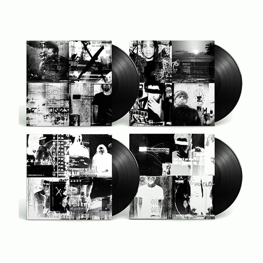 White Pony (20th Anniversary) Super Deluxe Box Set – Warner Music