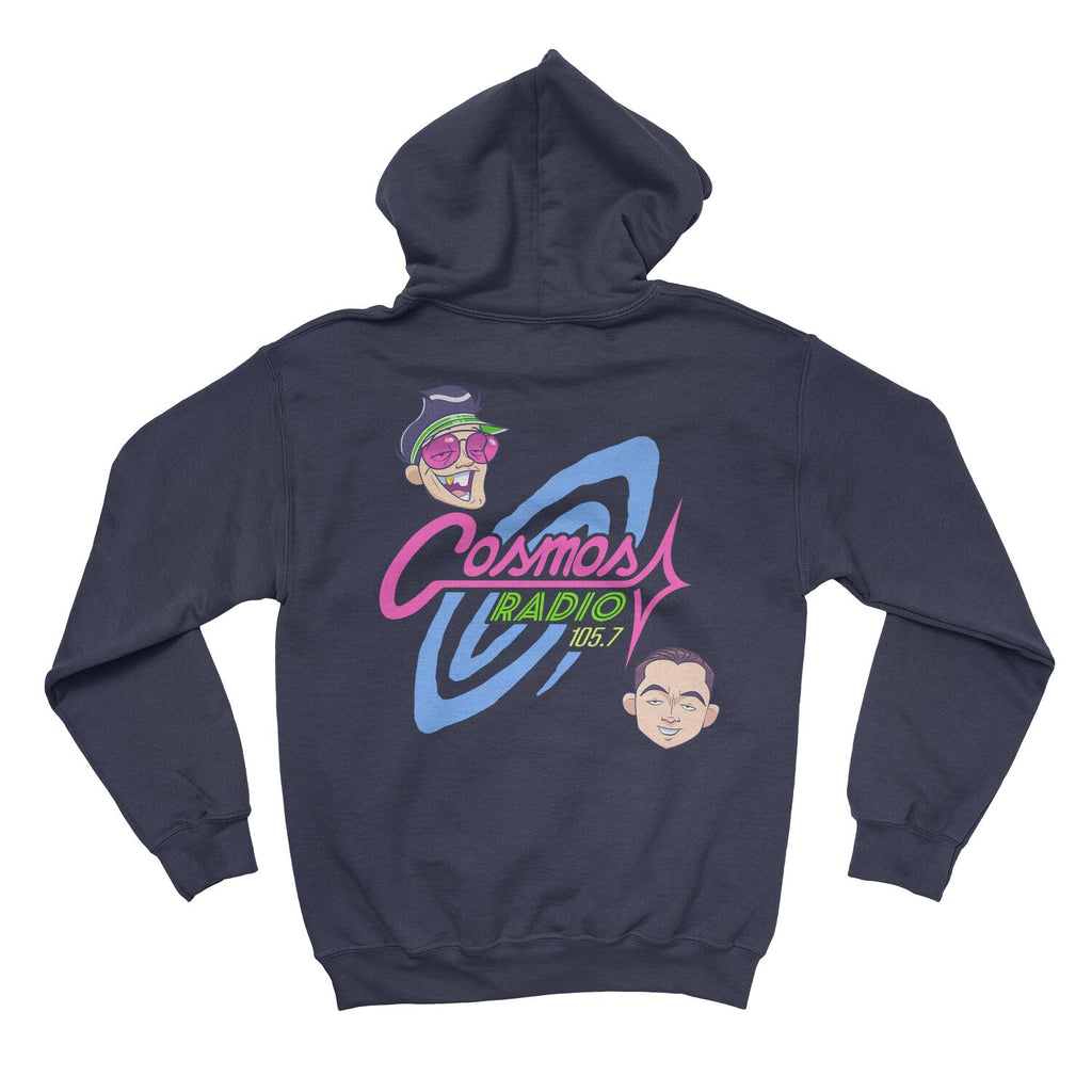 Doc D Cosmos 105.7 Hoodie